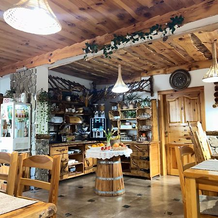 Rustic Lodge Plitvice 1 Plitvicka Jezera Bagian luar foto