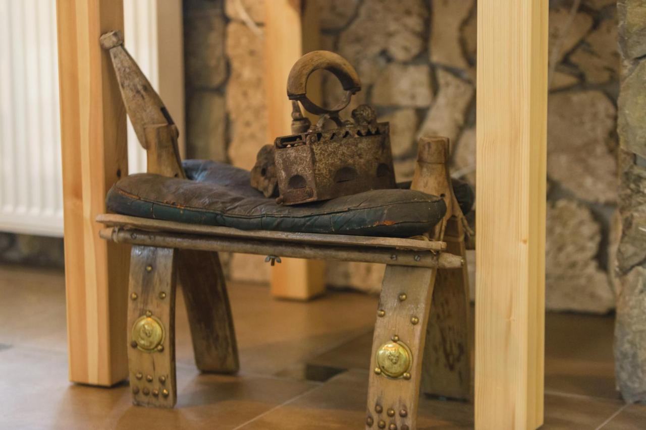 Rustic Lodge Plitvice 1 Plitvicka Jezera Bagian luar foto