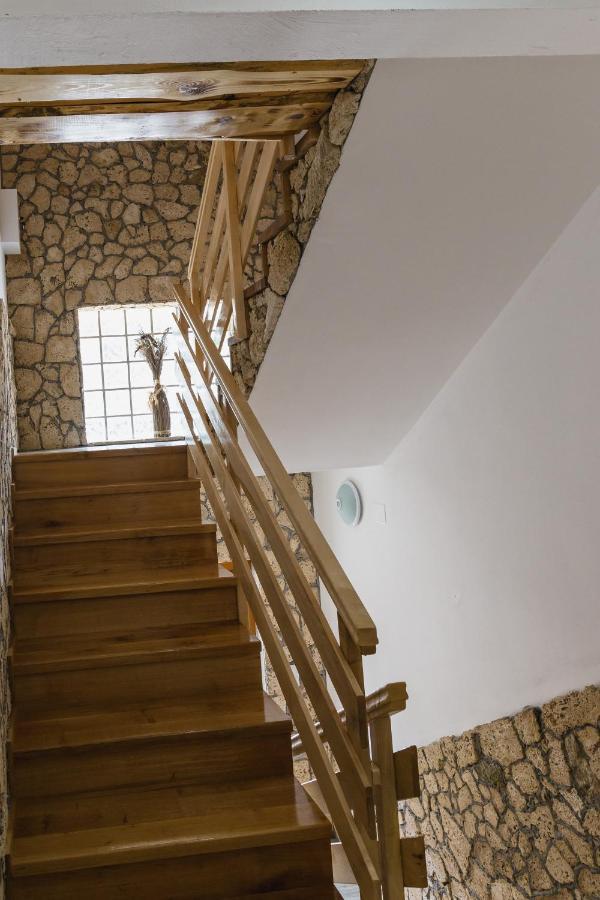 Rustic Lodge Plitvice 1 Plitvicka Jezera Bagian luar foto