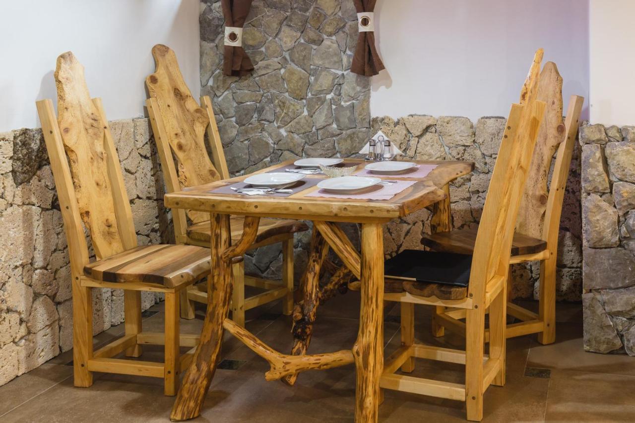 Rustic Lodge Plitvice 1 Plitvicka Jezera Bagian luar foto