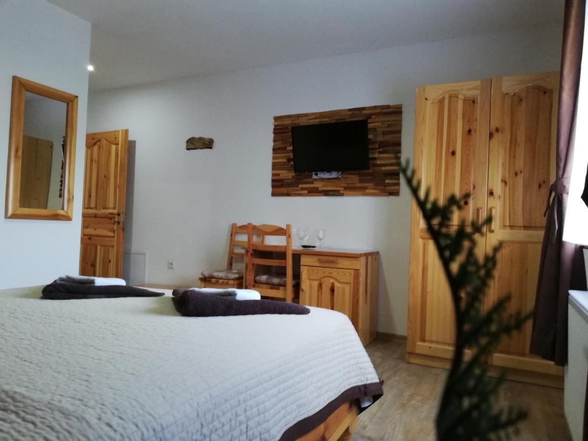 Rustic Lodge Plitvice 1 Plitvicka Jezera Bagian luar foto