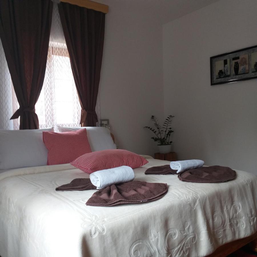Rustic Lodge Plitvice 1 Plitvicka Jezera Bagian luar foto