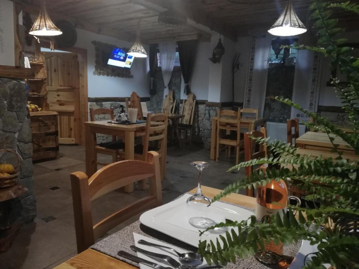 Rustic Lodge Plitvice 1 Plitvicka Jezera Bagian luar foto