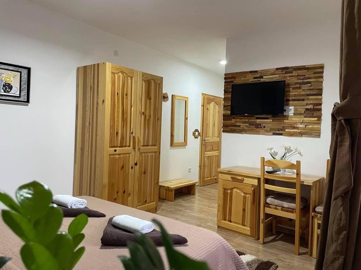 Rustic Lodge Plitvice 1 Plitvicka Jezera Bagian luar foto