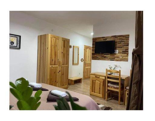 Rustic Lodge Plitvice 1 Plitvicka Jezera Bagian luar foto