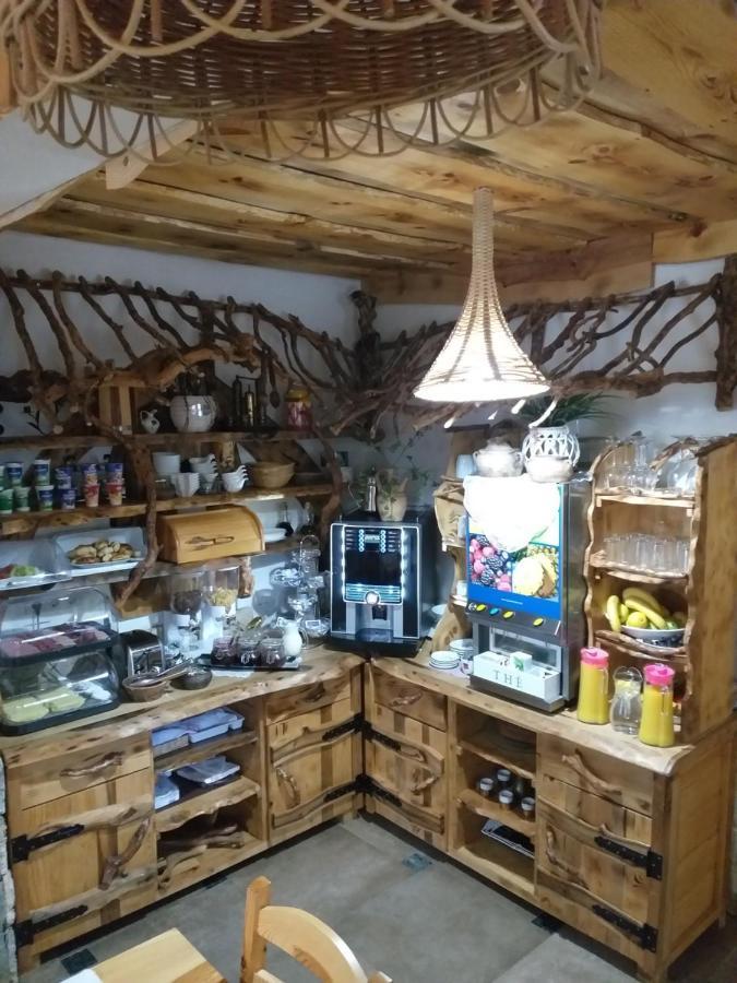 Rustic Lodge Plitvice 1 Plitvicka Jezera Bagian luar foto