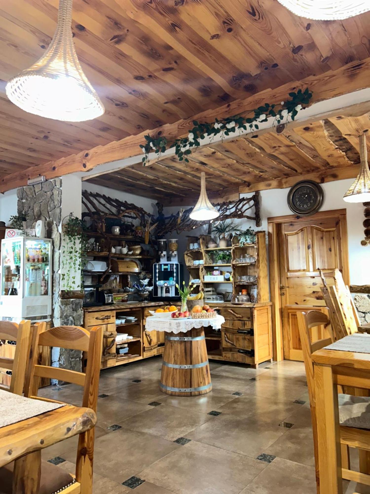 Rustic Lodge Plitvice 1 Plitvicka Jezera Bagian luar foto
