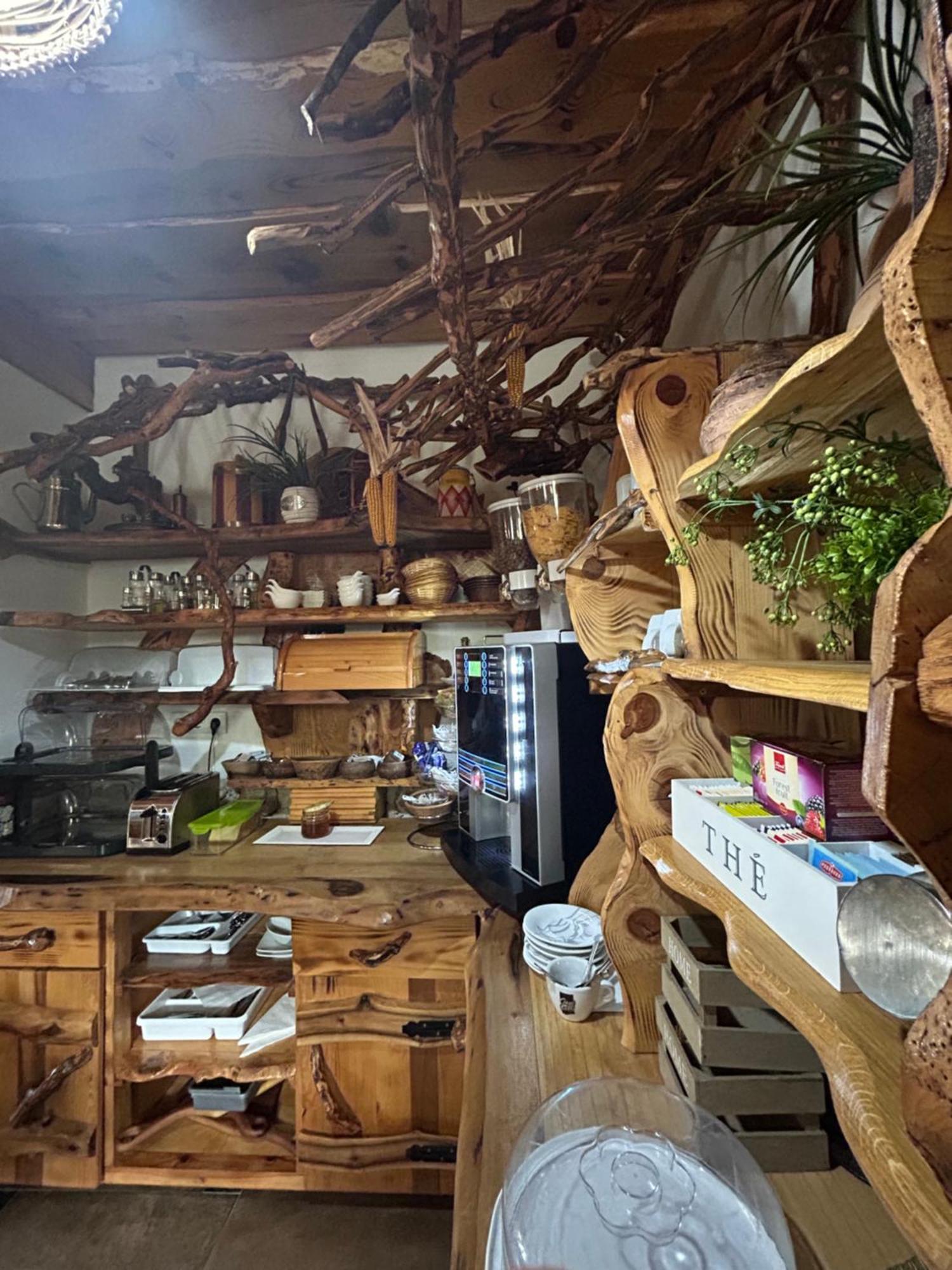 Rustic Lodge Plitvice 1 Plitvicka Jezera Bagian luar foto