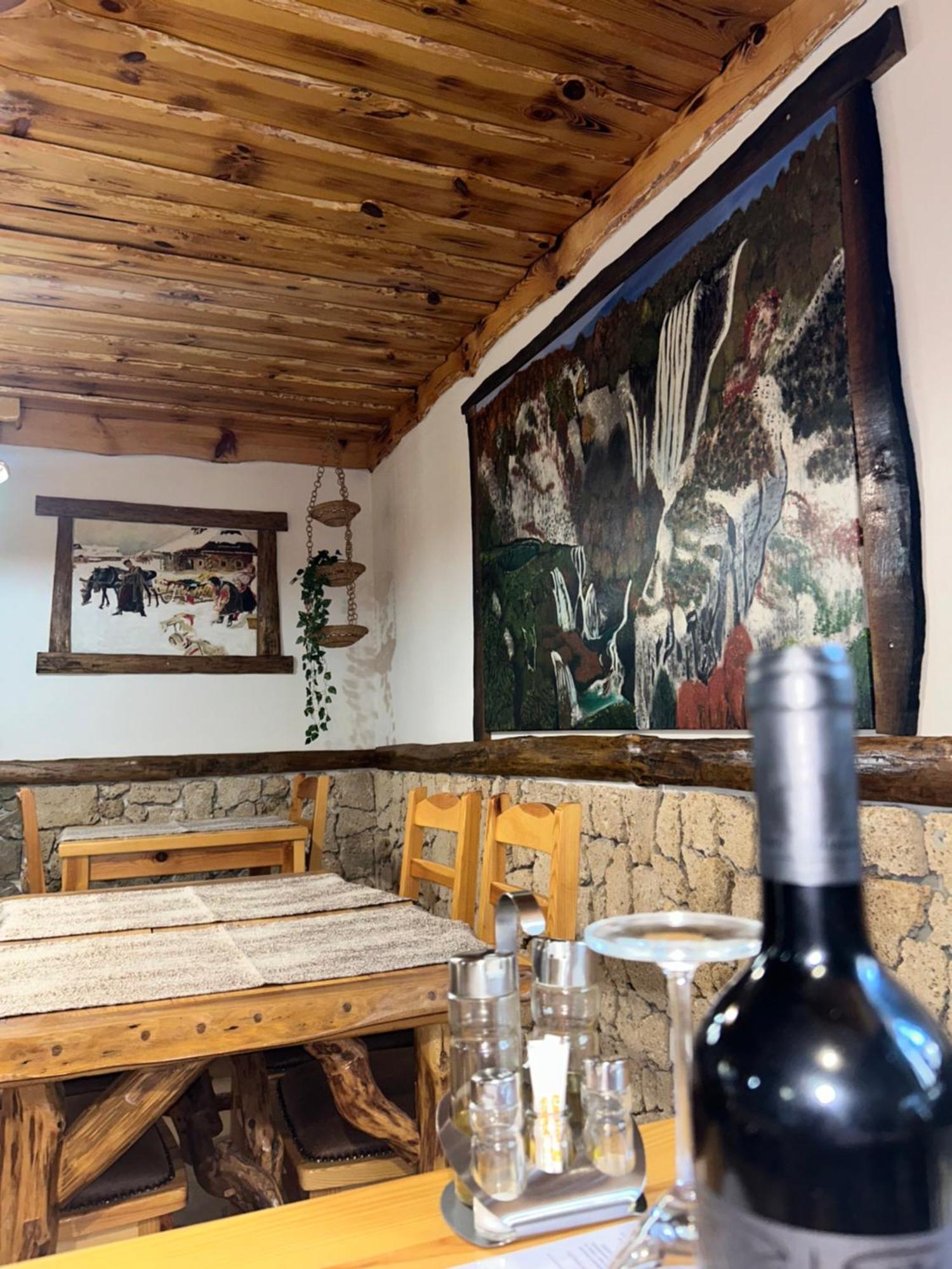 Rustic Lodge Plitvice 1 Plitvicka Jezera Bagian luar foto