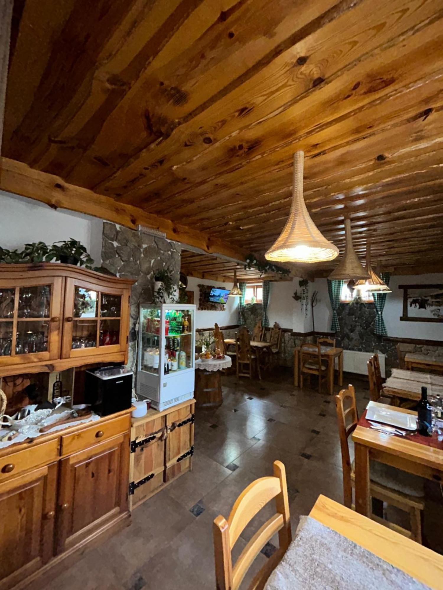 Rustic Lodge Plitvice 1 Plitvicka Jezera Bagian luar foto